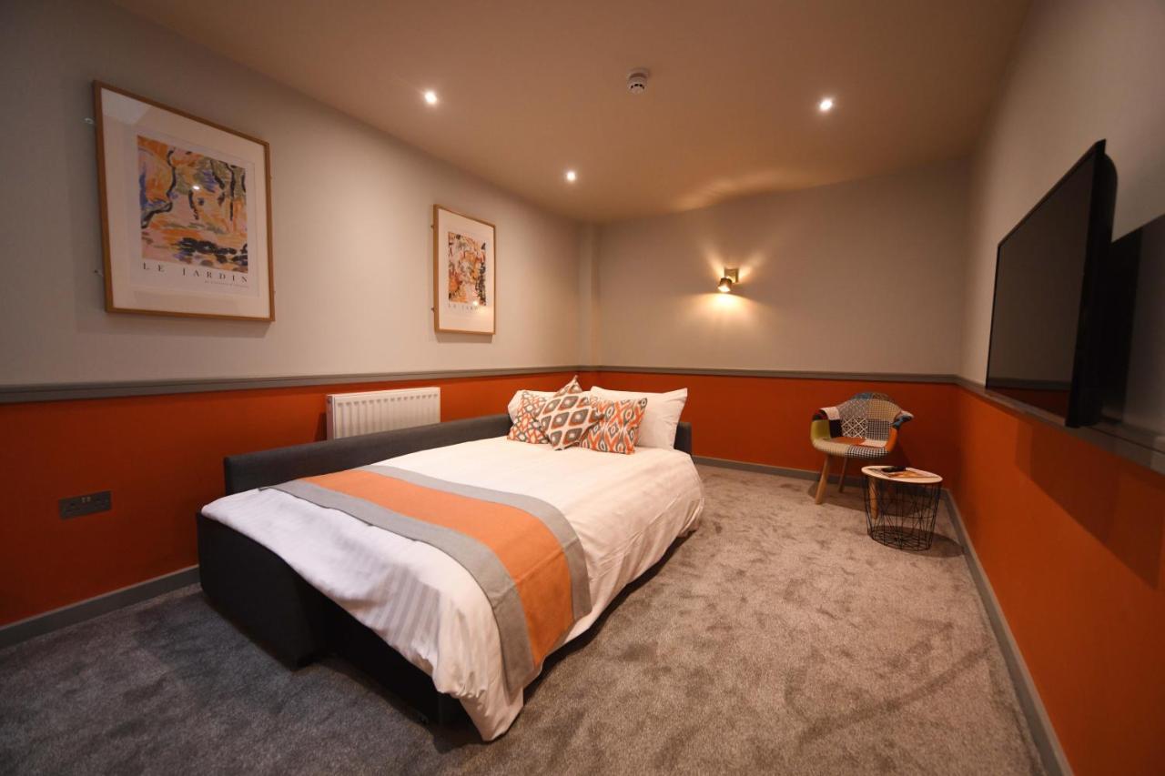 Park Head Hotel Bishop Auckland Εξωτερικό φωτογραφία