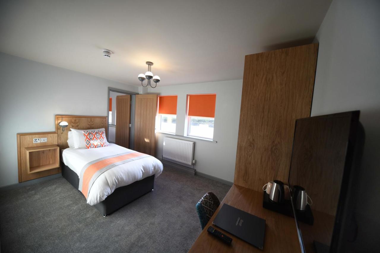 Park Head Hotel Bishop Auckland Εξωτερικό φωτογραφία