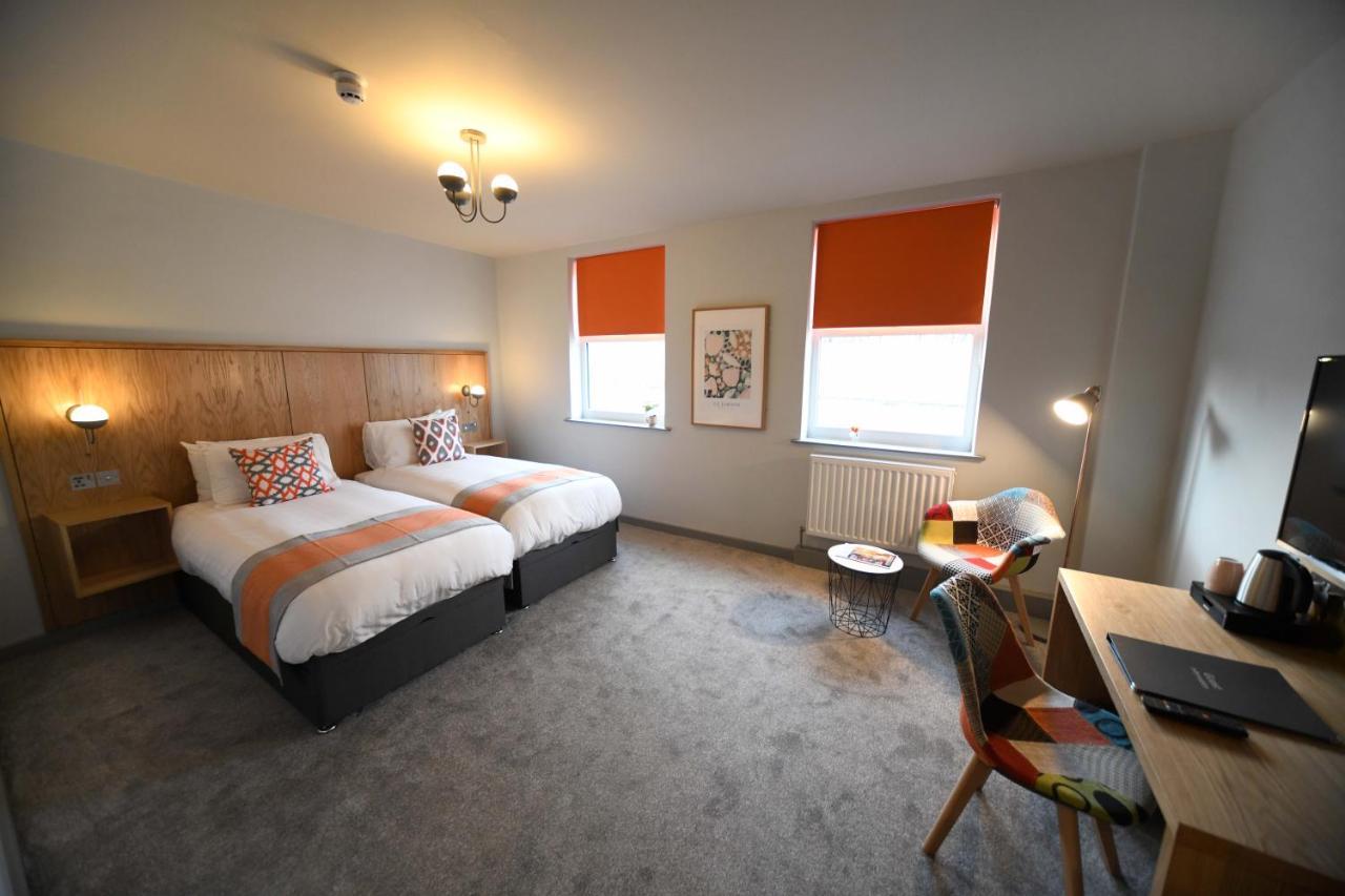 Park Head Hotel Bishop Auckland Εξωτερικό φωτογραφία
