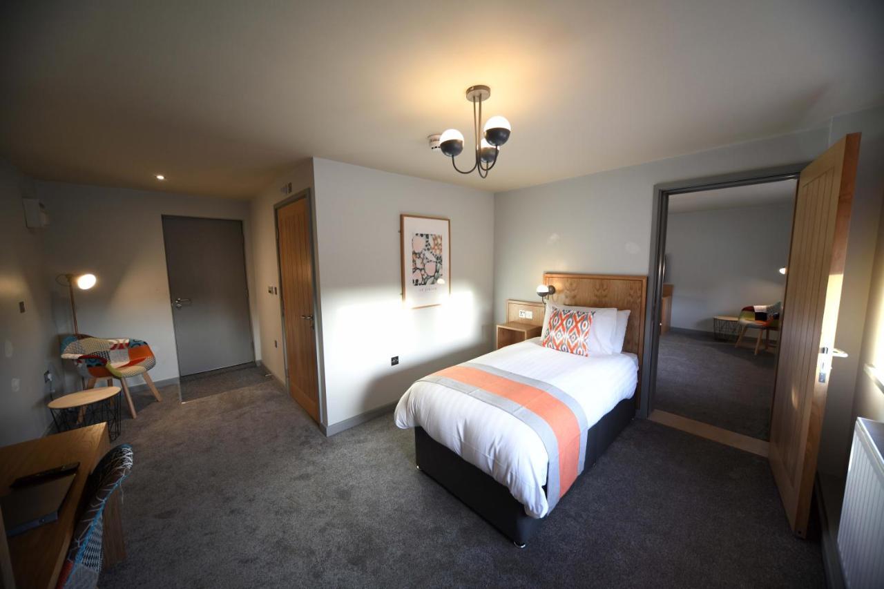 Park Head Hotel Bishop Auckland Εξωτερικό φωτογραφία