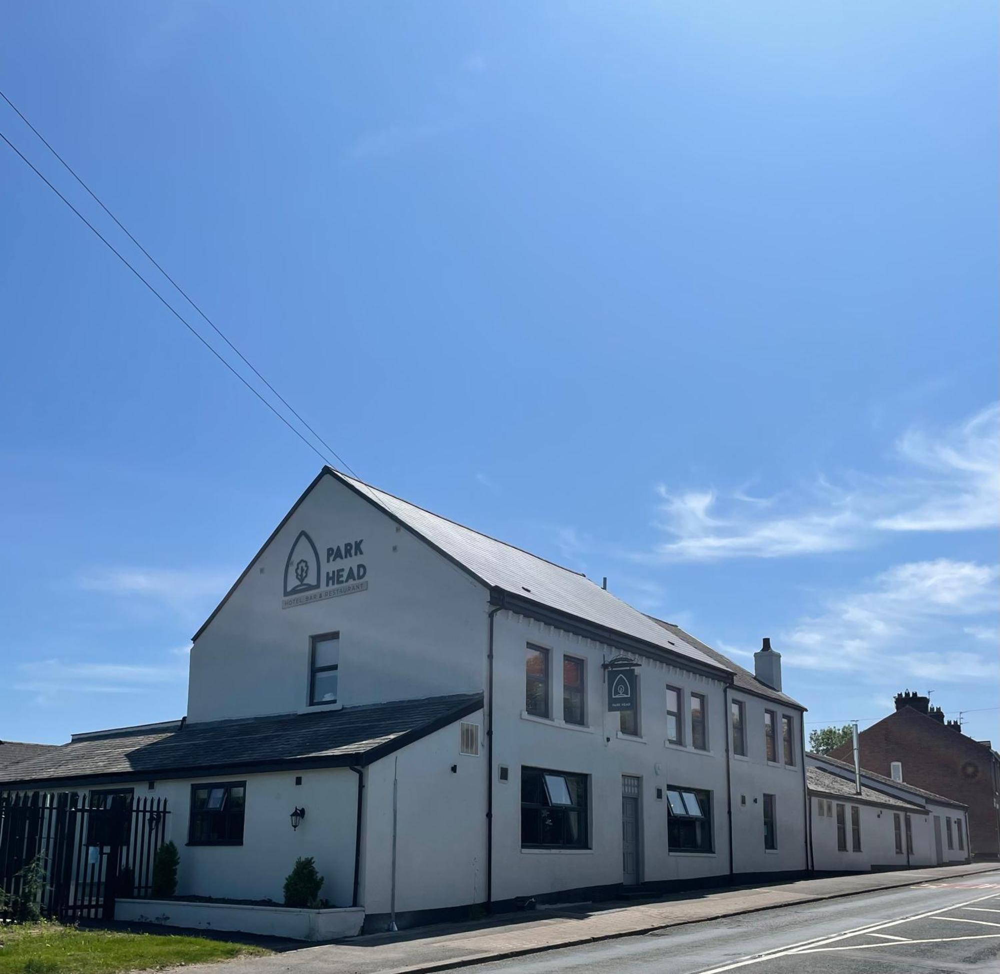 Park Head Hotel Bishop Auckland Εξωτερικό φωτογραφία