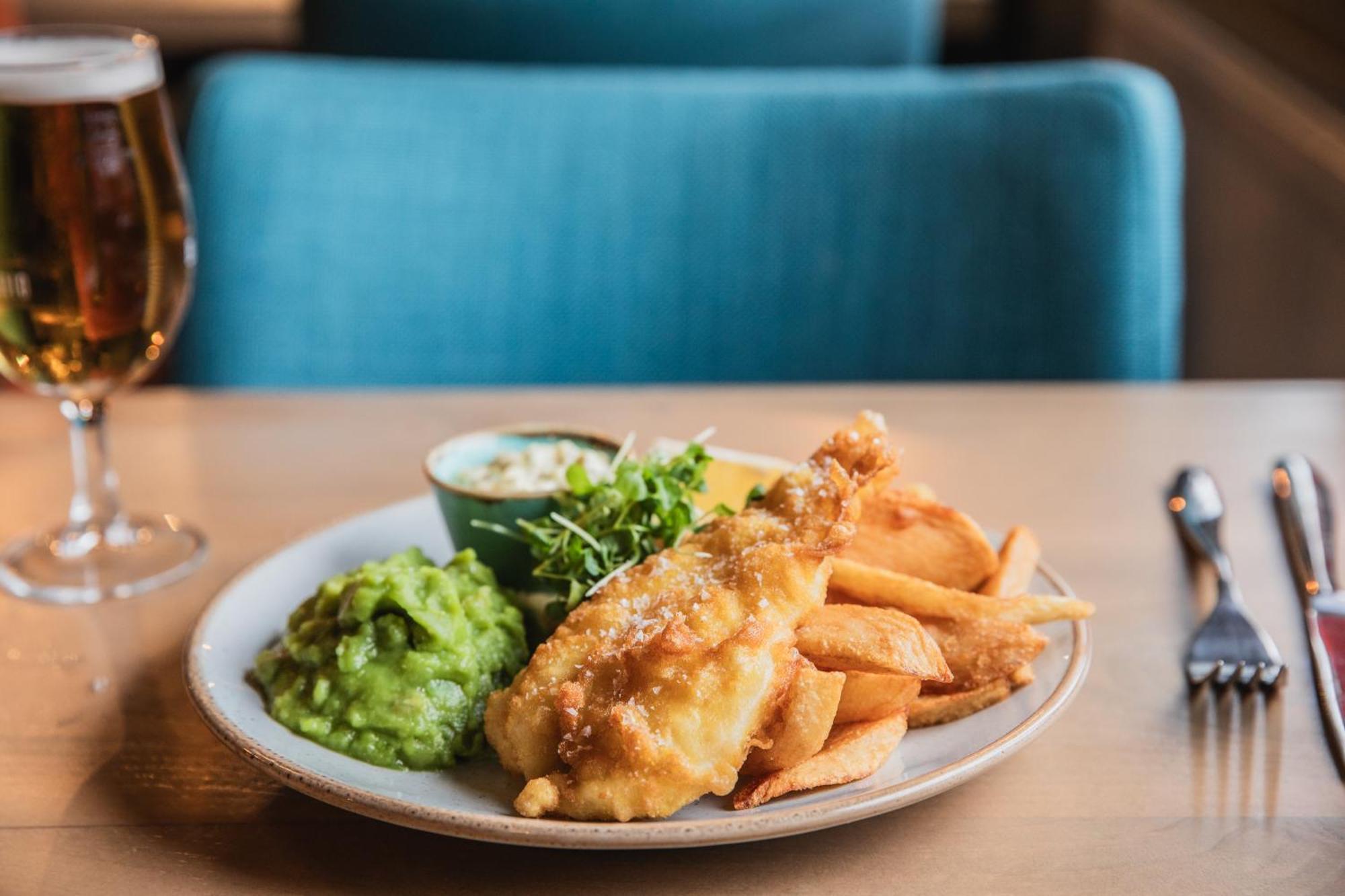 Park Head Hotel Bishop Auckland Εξωτερικό φωτογραφία