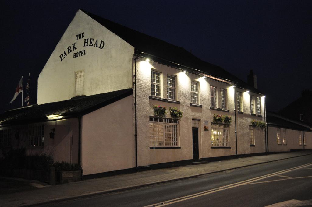 Park Head Hotel Bishop Auckland Εξωτερικό φωτογραφία