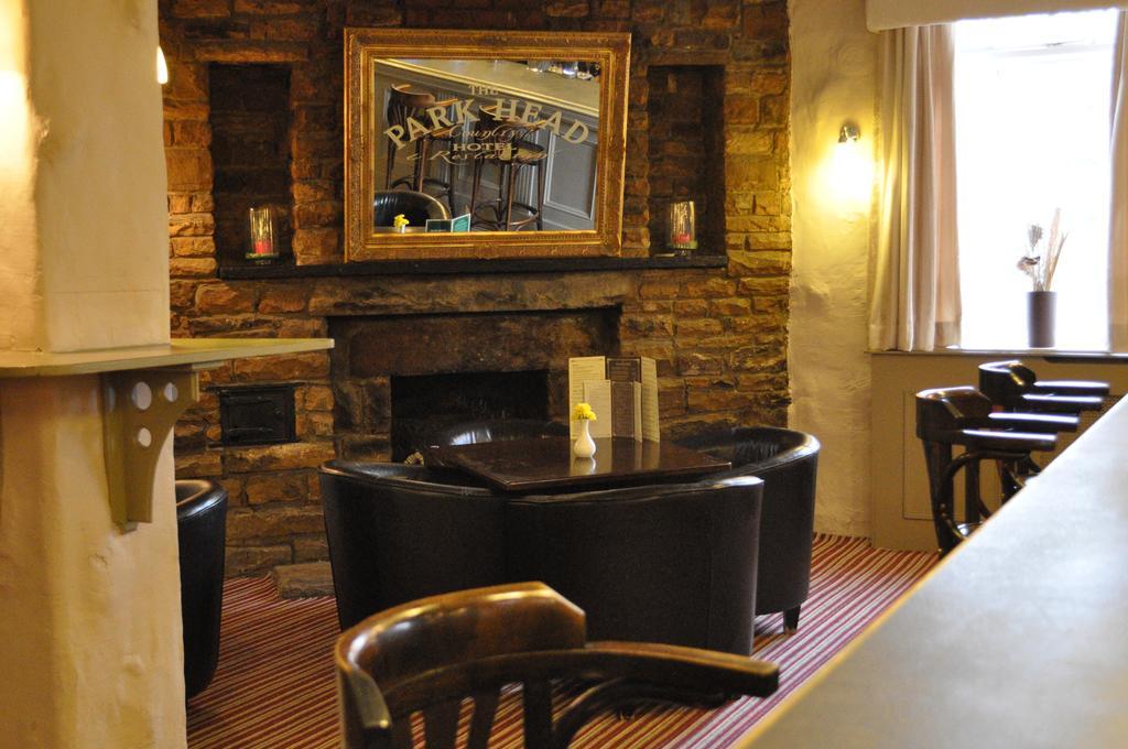 Park Head Hotel Bishop Auckland Εξωτερικό φωτογραφία
